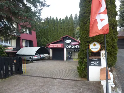 Centrum Diagnostyki Samochodowej mgr inz Janusz Gorgowicz